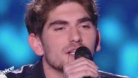 Replay “The Voice” : Nicolay Sanson chante « Sorry Angel » de Serge Gainsbourg (vidéo)
