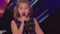Replay “The Voice Kids” : Ilyana chante « No One » d’Alicia Keys (vidéo)