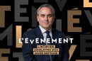 Xavier Bertrand invité de &quot;L'Événement, l'interview - Législatives 2024&quot; jeudi 27 juin 2024 sur France 2