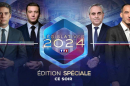 Edition spéciale du 20H de TF1 ce lundi 1er juillet 2024, les invités de Gilles Bouleau