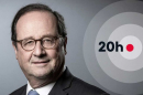 François Hollande invité du JT de 20 Heures de France 2 ce mardi 2 juillet 2024