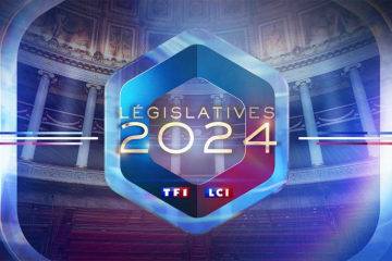 2ème tour des législatives : le dispositif spécial de TF1 & LCI dimanche 7 juillet 2024